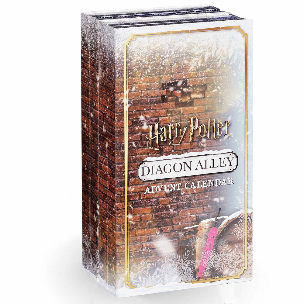 Harry Potter Winkelgasse Adventskalender
