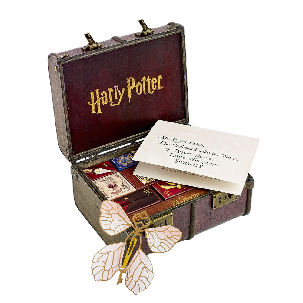 PRE-ORDER Harry Potter Hogwarts Koffer Adventskalender