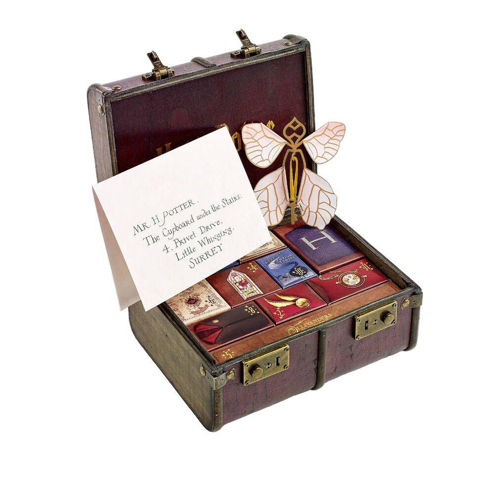 PRE-ORDER Harry Potter Hogwarts Koffer Adventskalender