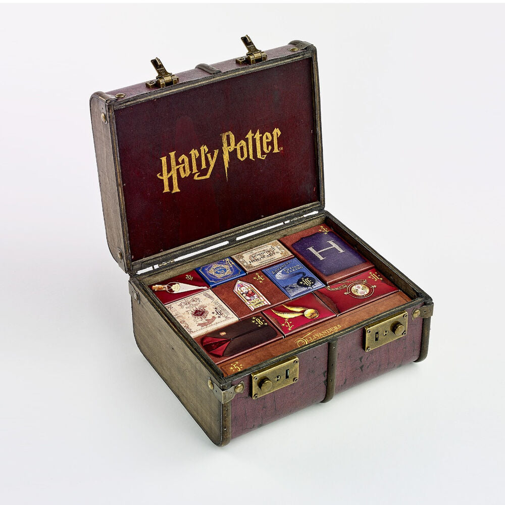 PRE-ORDER Harry Potter Hogwarts Koffer Adventskalender