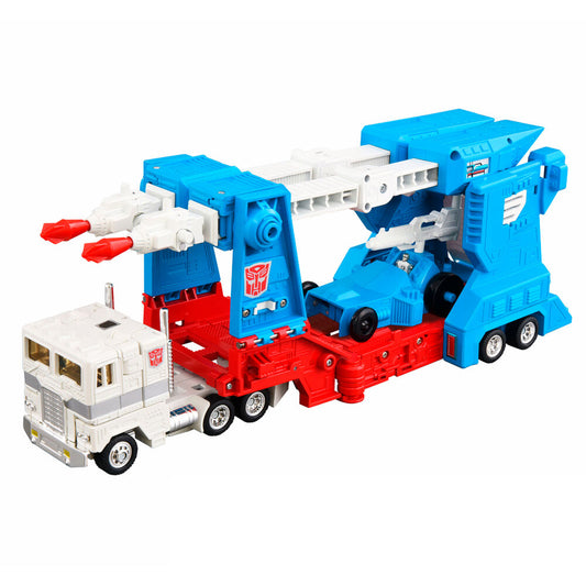 PRE-ORDER Transformers C-10 Missing Link Ultra Magnus figure 26cm