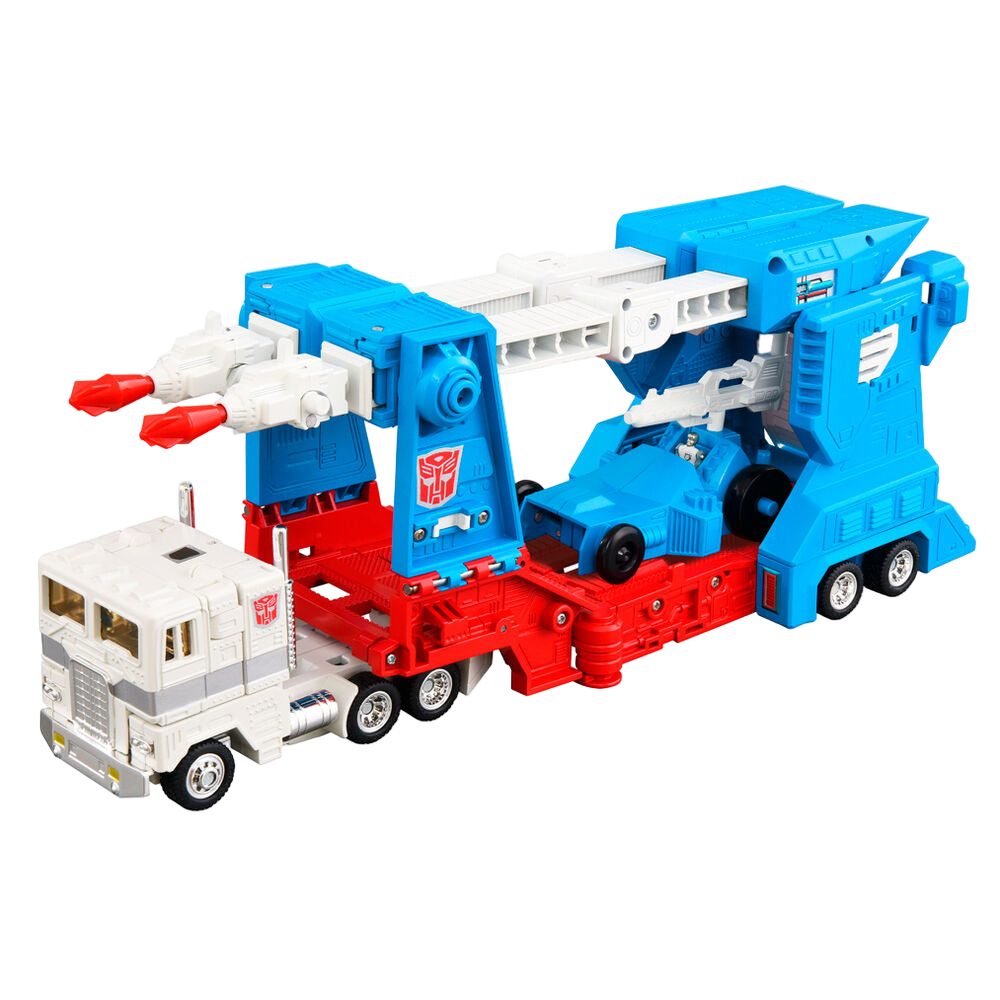 PRE-ORDER Transformers C-10 Missing Link Ultra Magnus figure 26cm