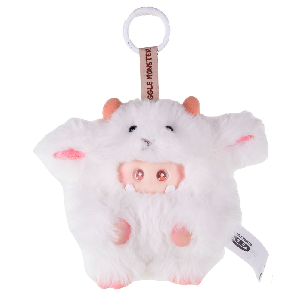 PRE-ORDER Giggle Monster Furry Forest assorted Surprise doll