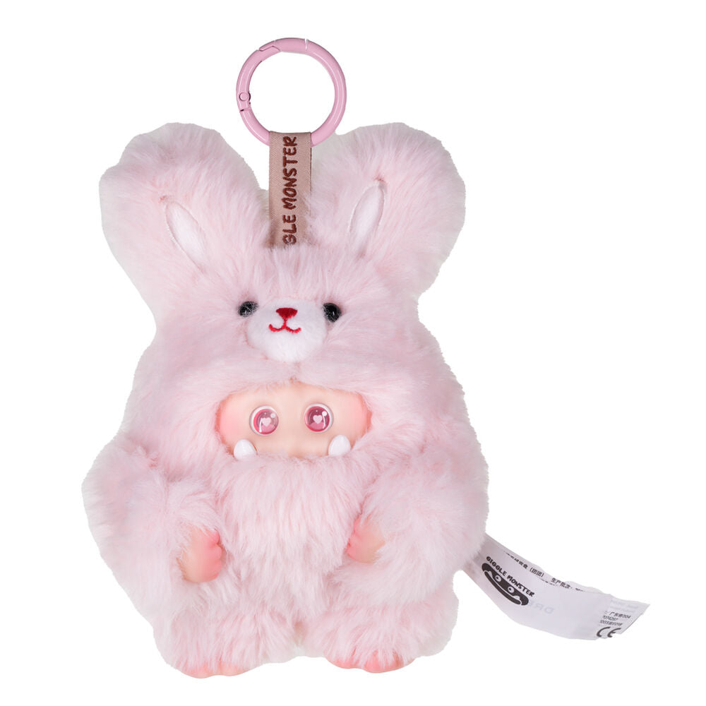 PRE-ORDER Giggle Monster Furry Forest assorted Surprise doll