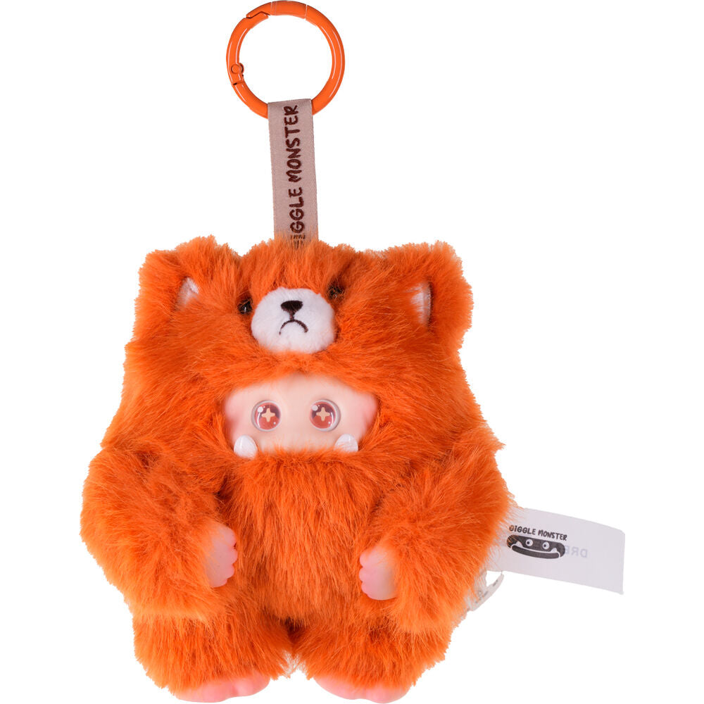 PRE-ORDER Giggle Monster Furry Forest assorted Surprise doll