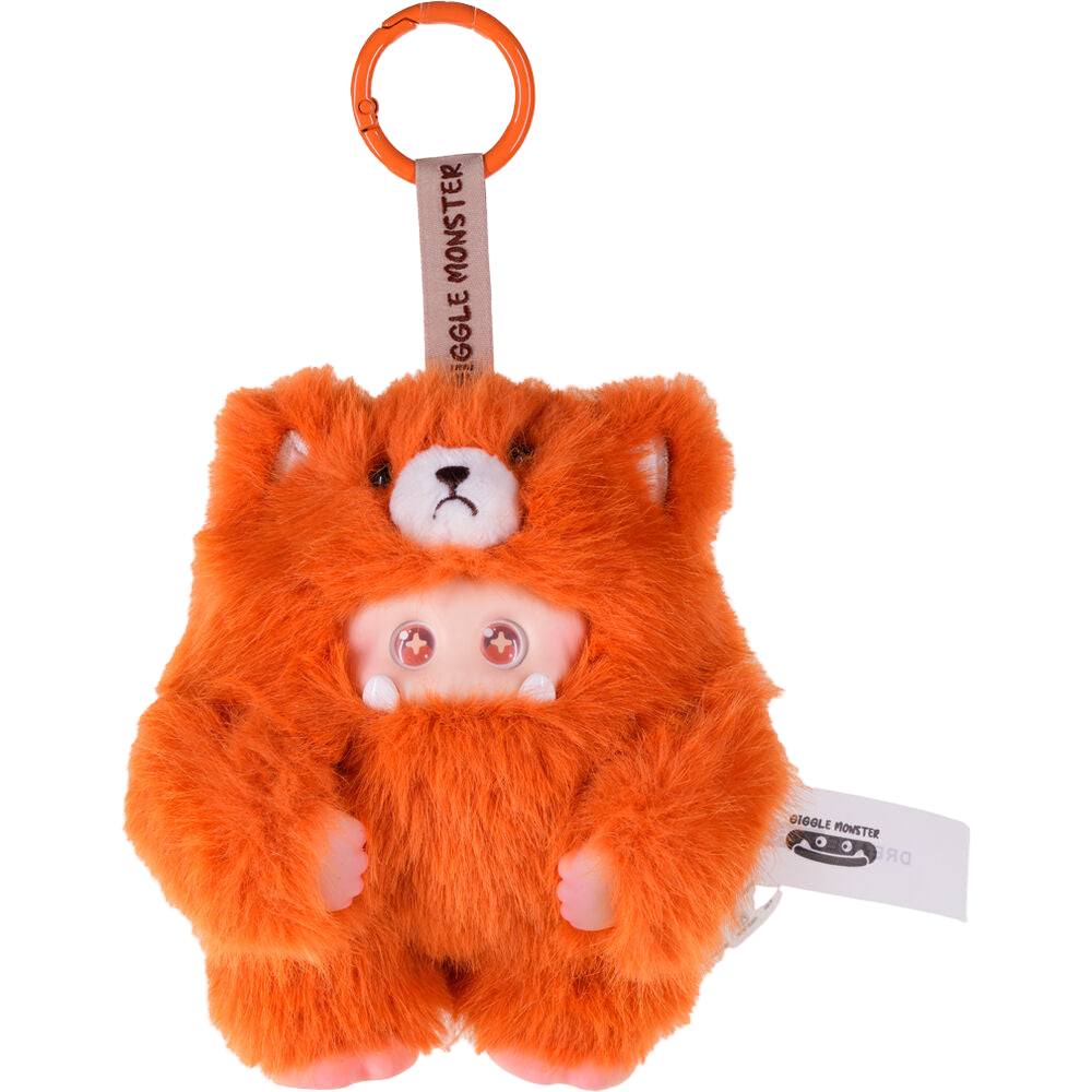 PRE-ORDER Giggle Monster Furry Forest assorted Surprise doll