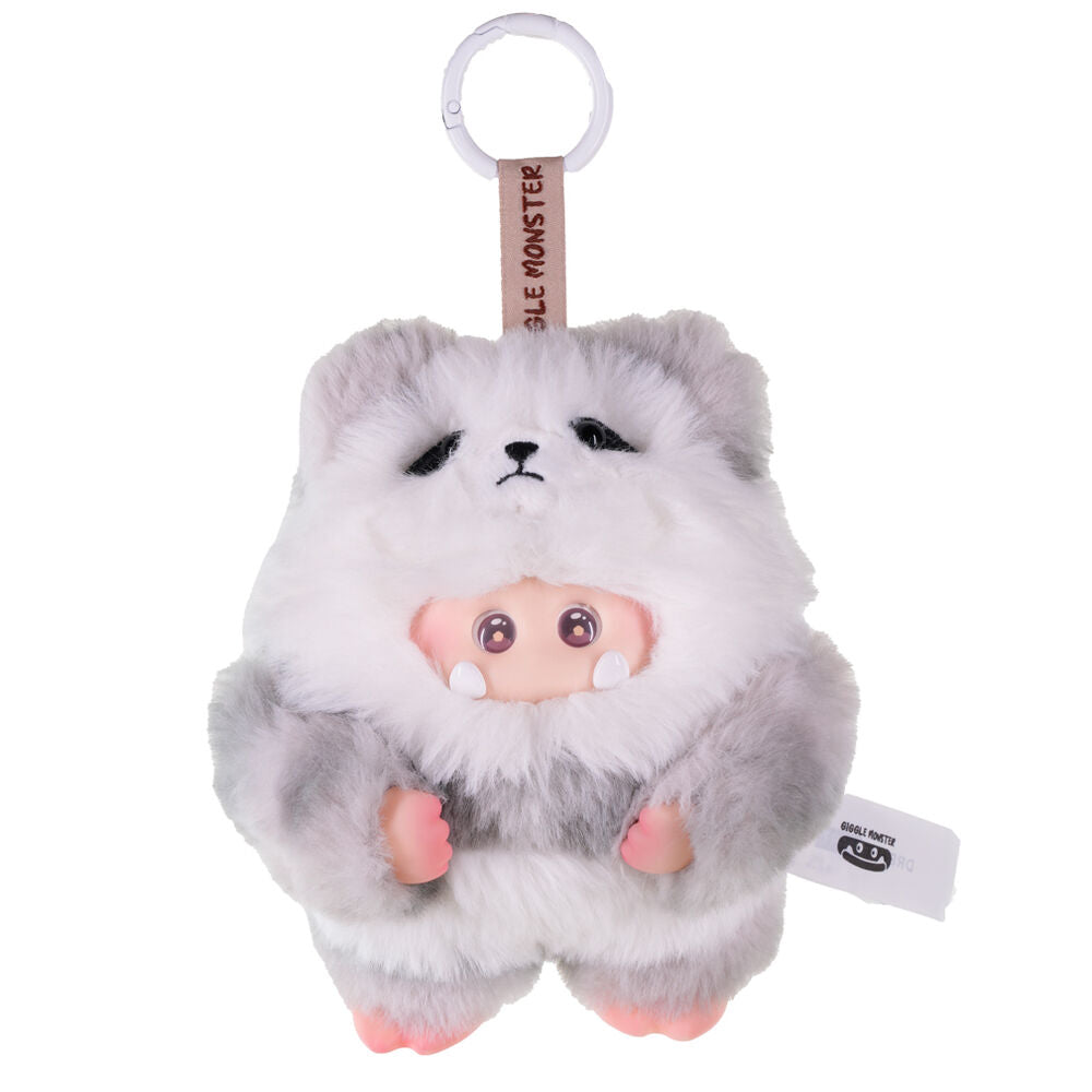 PRE-ORDER Giggle Monster Furry Forest assorted Surprise doll