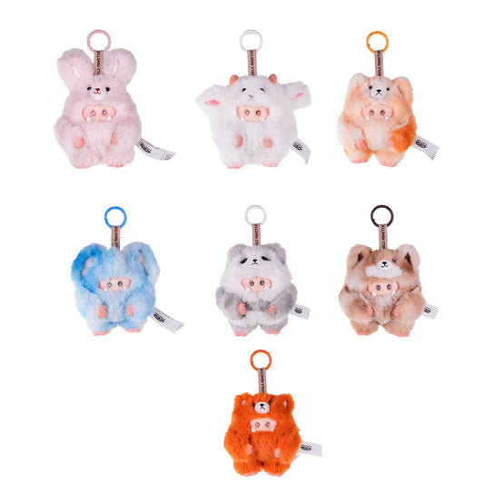 PRE-ORDER Giggle Monster Furry Forest assorted Surprise doll