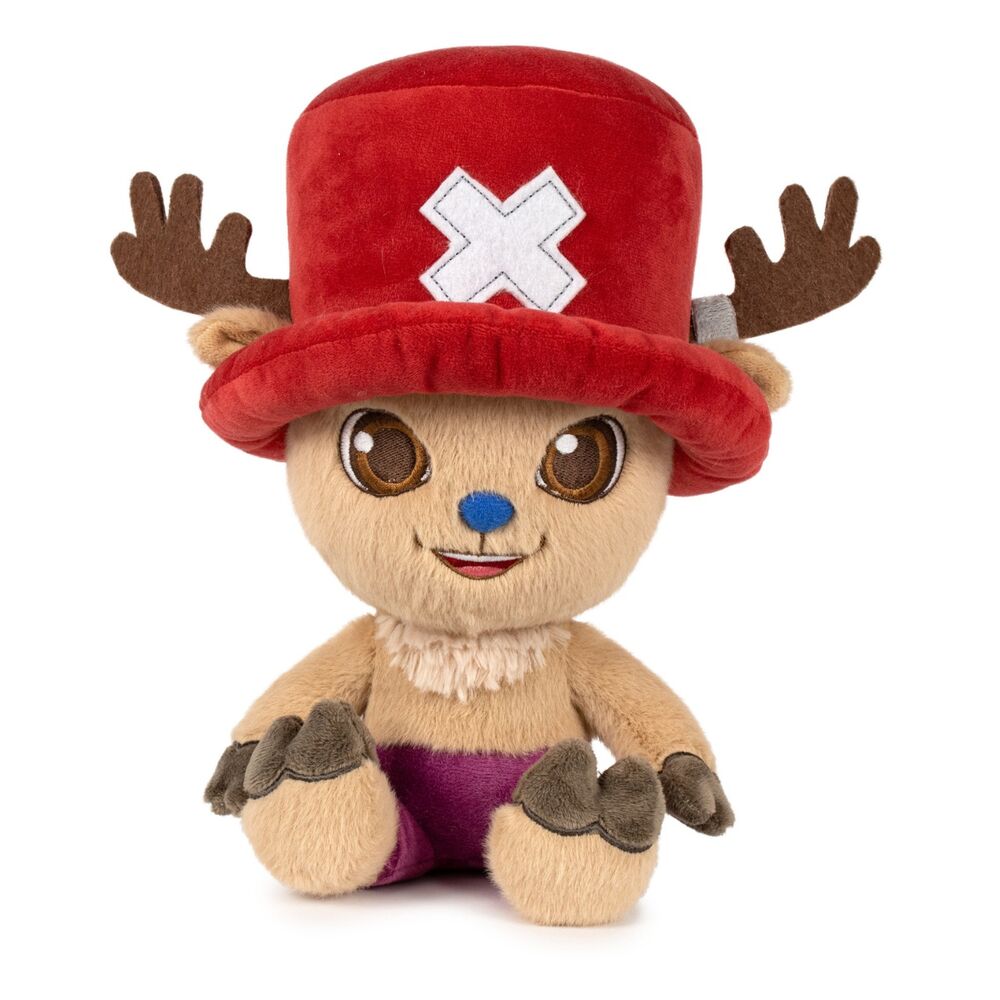 Pre-Order One Piece Chopper plush toy 24cm