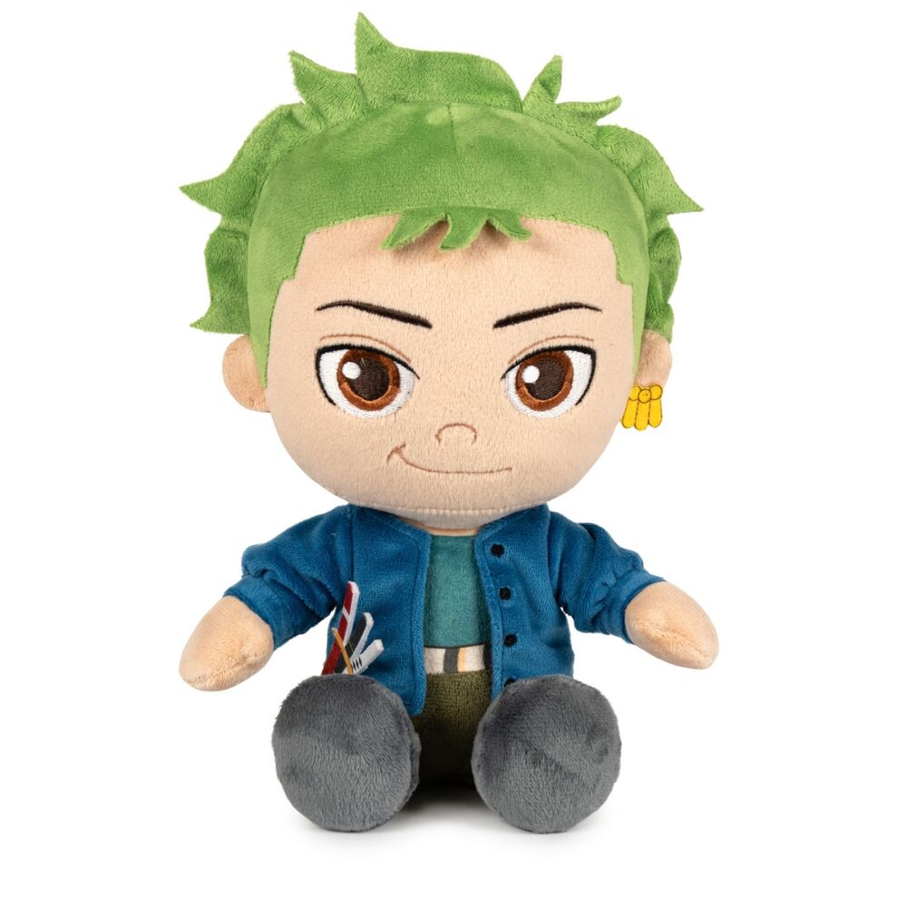 Pre-Order One Piece Zoro plush toy 24cm