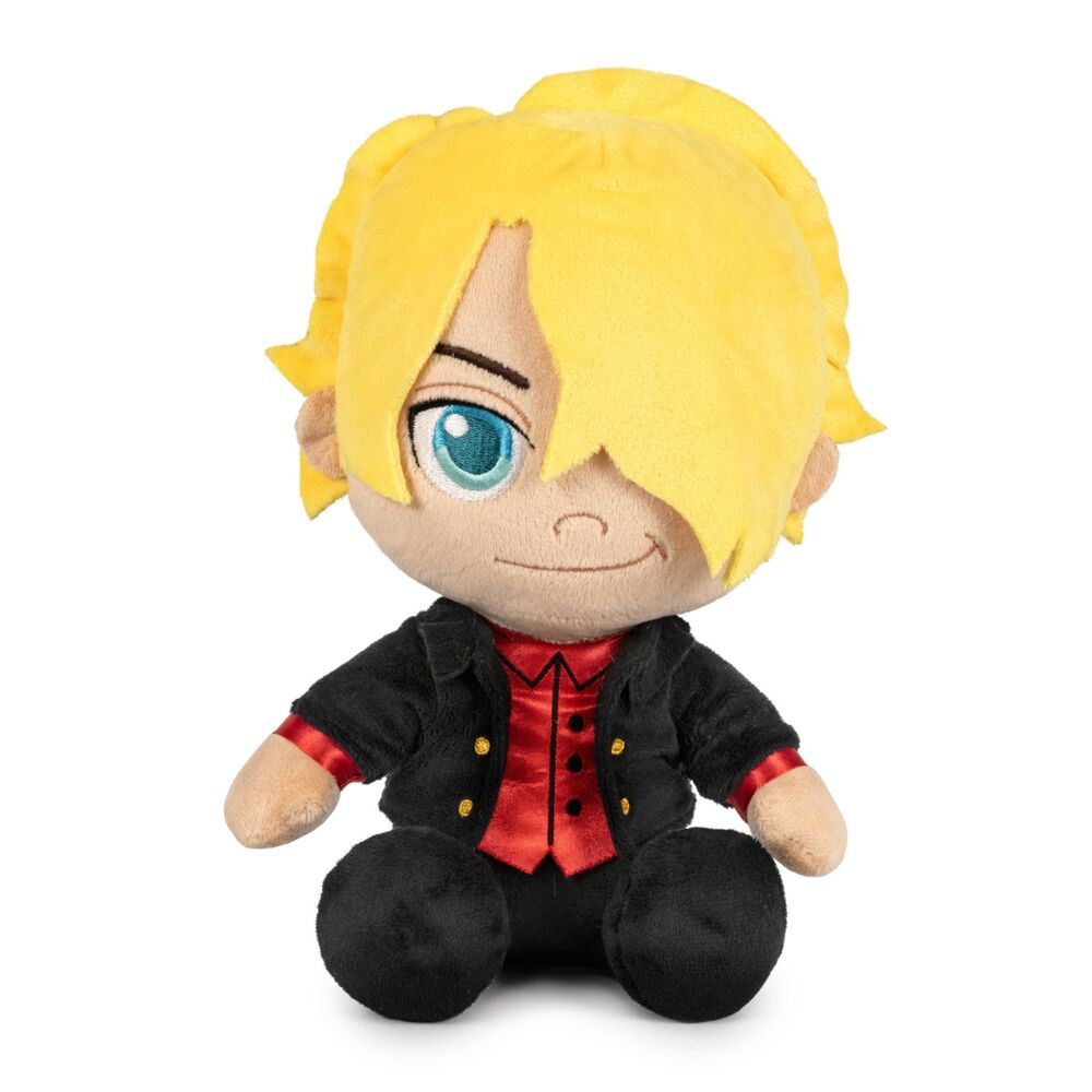 Pre-Order One Piece Sanji plush toy 24cm