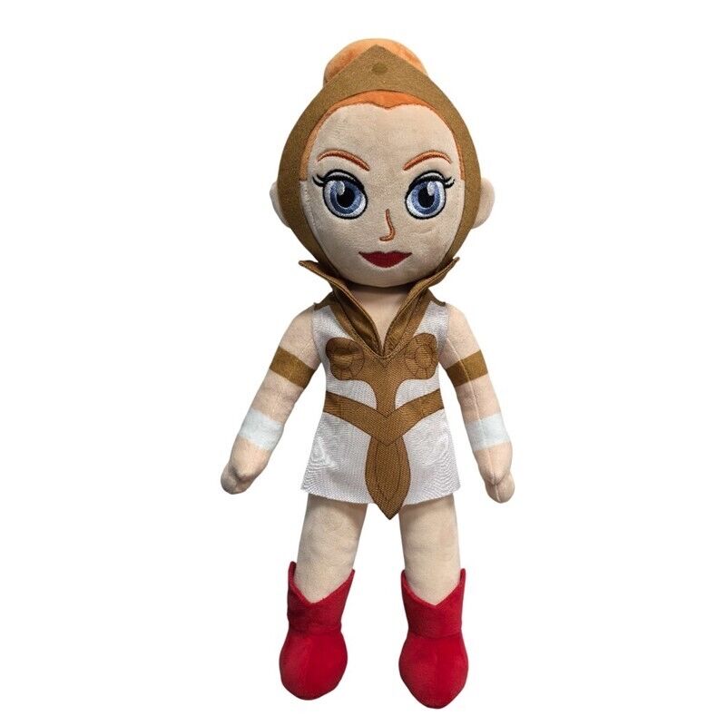 Pre-Order Masters of the Universe Teela plush toy 25cm
