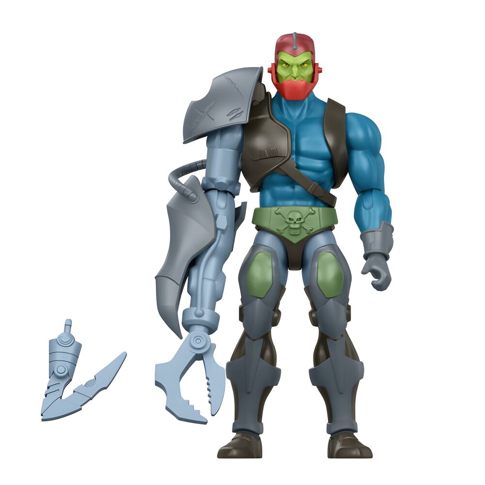 Pre-Order Masters of the Universe Origins 200X Trap Jaw Action Figure