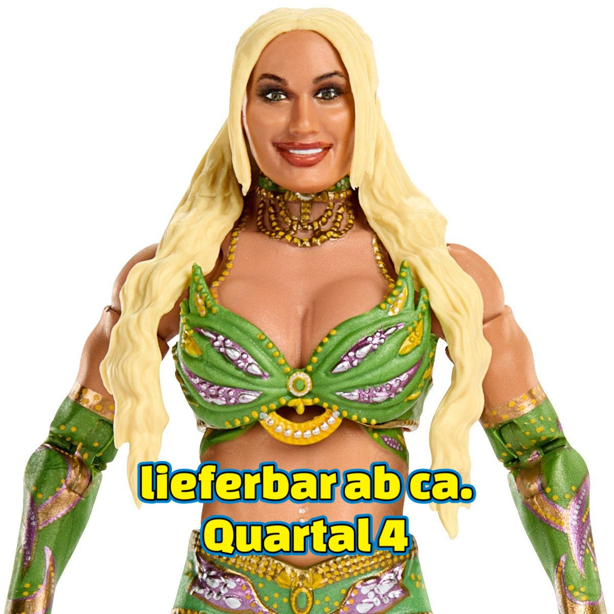 WWE Tiffany Stratton Ultimate Edition Wave 28 US-BOX MTJHV88