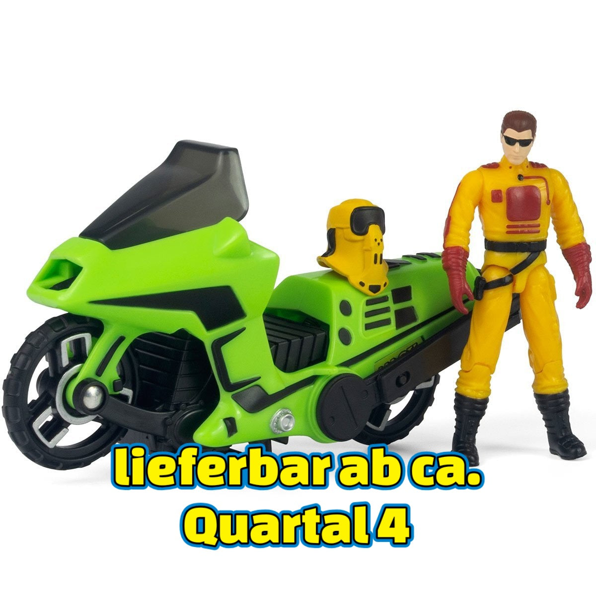 M.A.S.K. Condor Vehicle - US Import LS58446