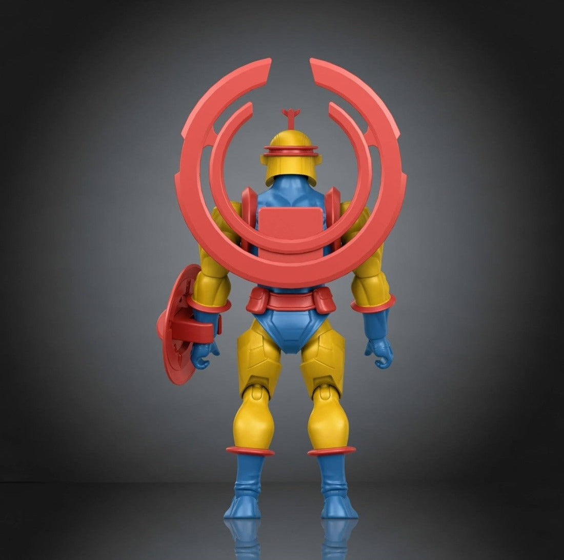 Pre-Order Masters of the Universe Origins 200X Sy-Klone Action Figure