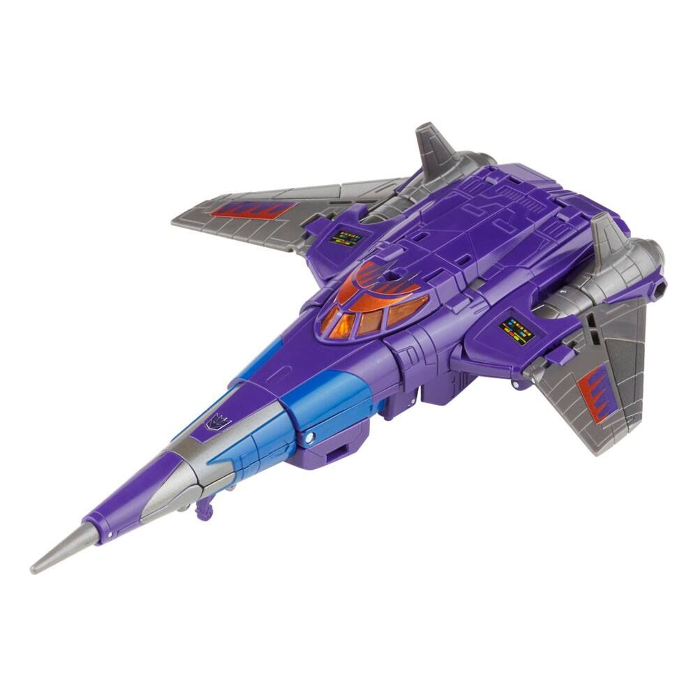 Transformers Generations Legacy Voyager Class Cyclonus & Nightstick F3074