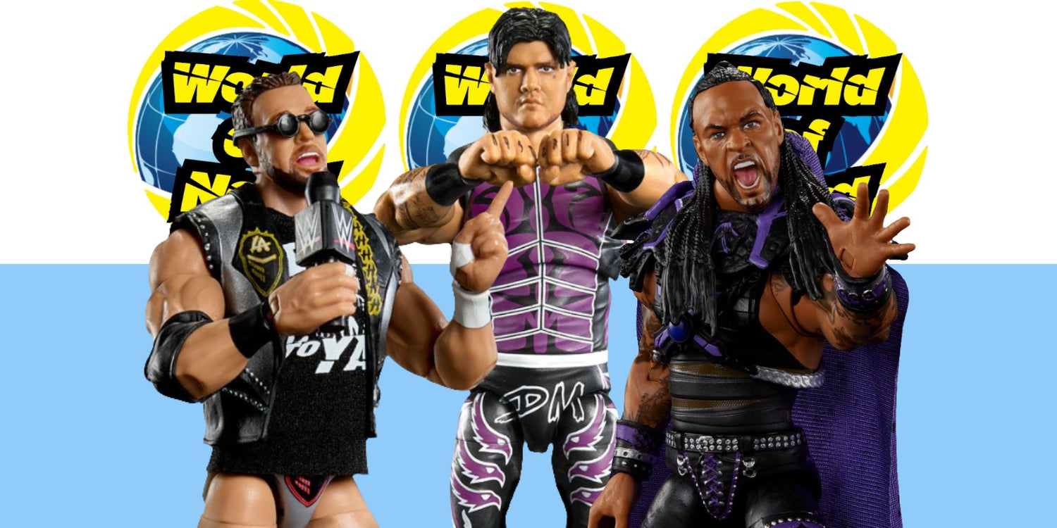 WWE