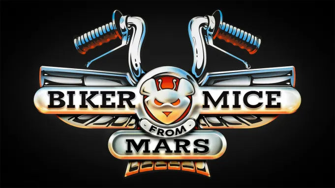 Biker Mice from Mars
