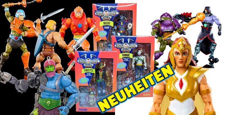 Actionfiguren