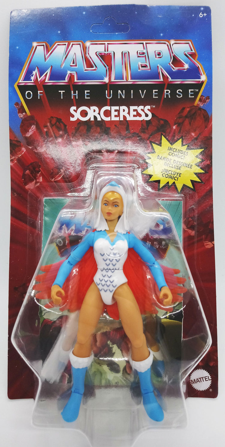 Actionfiguren unpunched