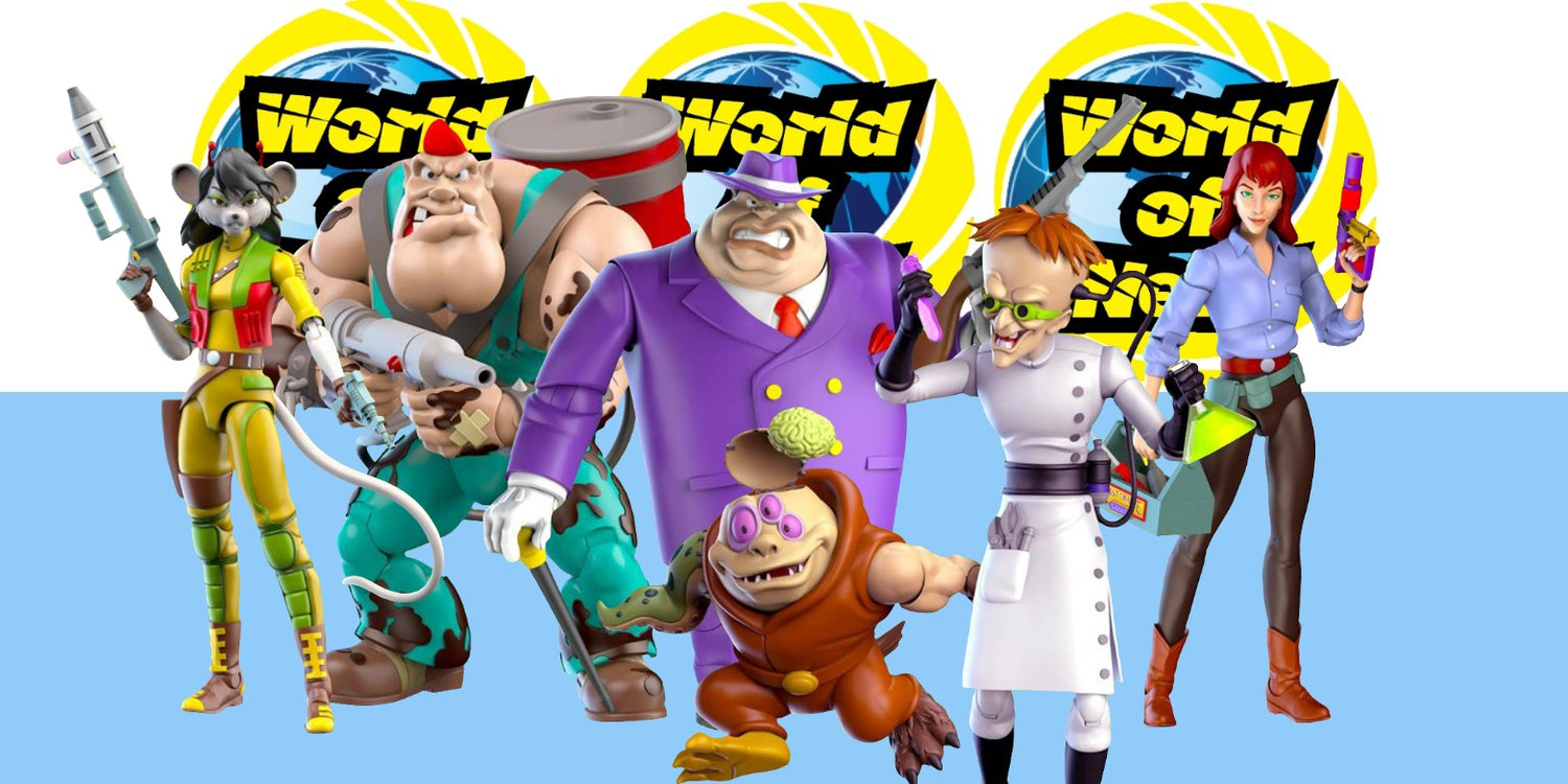 Biker Mice from Mars