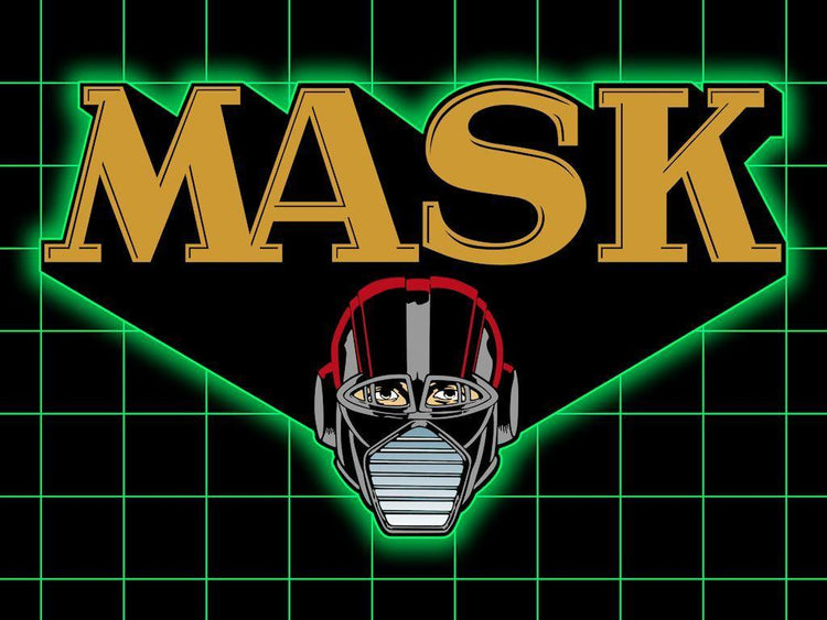 US - M.A.S.K.