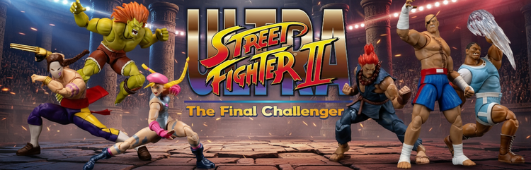 Street Fighter