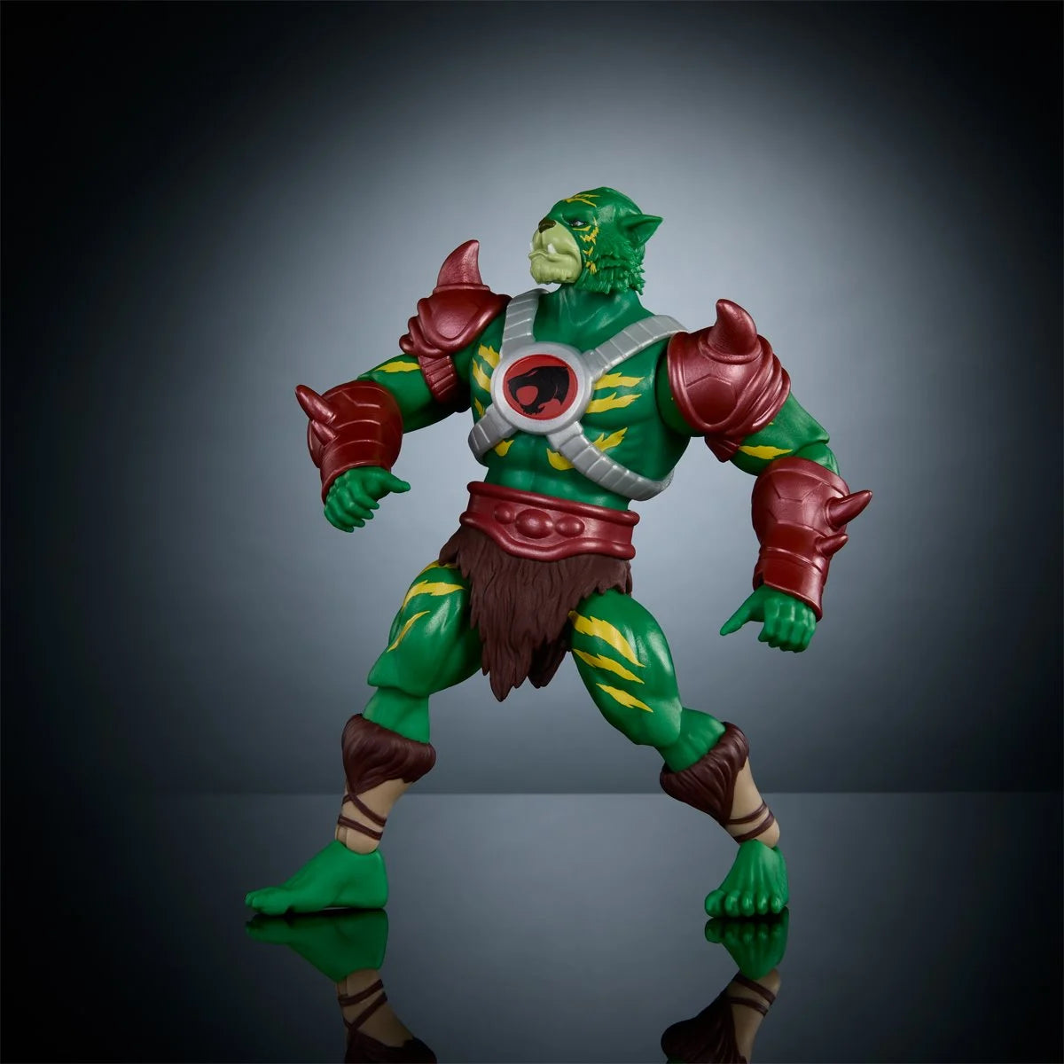 Masters of Universe Origins and ThunderCats Battle Cat Man JFW95 US-Import