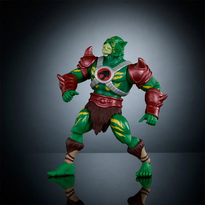 PRE-ORDER Masters of Universe Origins and ThunderCats Battle Cat Man JFW95 US-Import