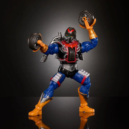 PRE-ORDER Masters of the Universe Masterverse Wave 20 New Etheria Dragstor MTJHJ82 US-Import