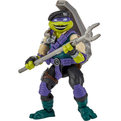 Pre-Order Teenage Mutant Ninja Turtles x G.I. Joe Donnie x Dial-tone Action Figure US-IMPORT PL81902