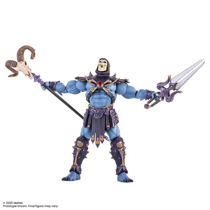 PRE-ORDER Masters of the Universe 200X Skeletor 1:12 Scale Action Figure MDCOL117A - US-IMPORT