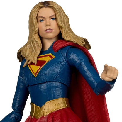 PRE-ORDER DC Comics Supergirl Movie Theatrical Edition Supergirl figure 18cm MF17859