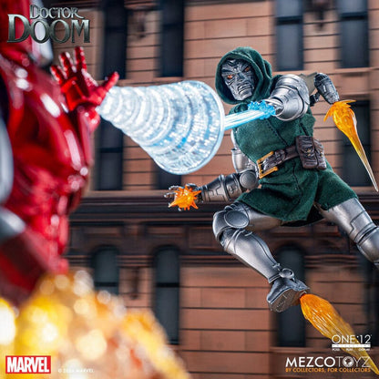 PRE-ORDER Doctor Doom One:12 Collective Action Figure - ReRun MZ77272 US-IMPORT