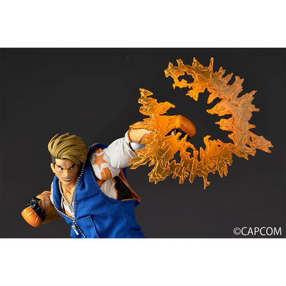 PRE-ORDER Street Fighter 6 Luke Revoltech Amazing Yamaguchi Action Figure DC220806 US-Import