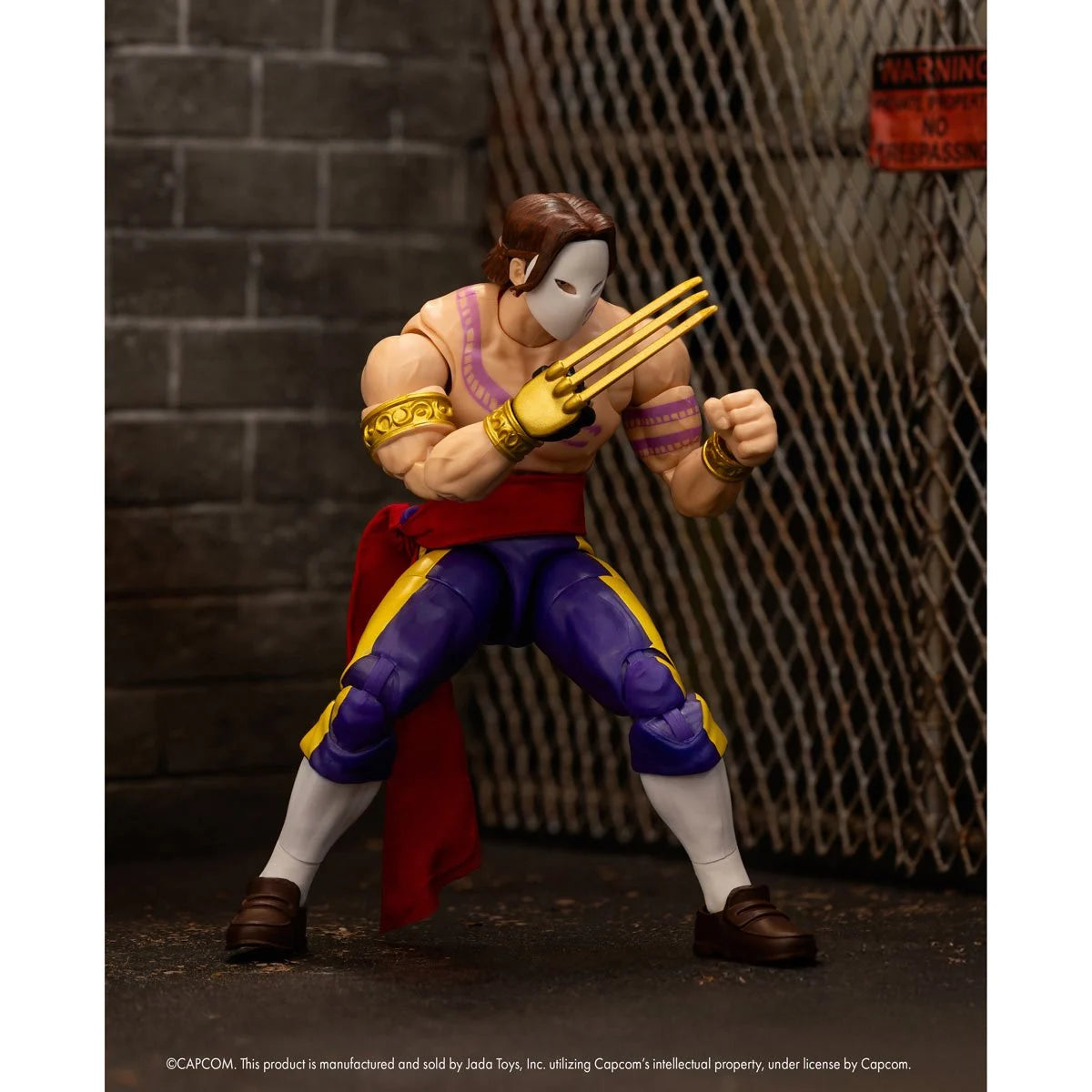 Ultra Street Fighter II Vega JD35172