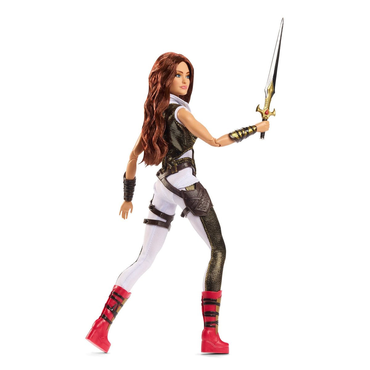 PRE-ORDER Barbie Masters of the Universe Teela Doll 2026 Movie MTJKG65 US-IMPORT