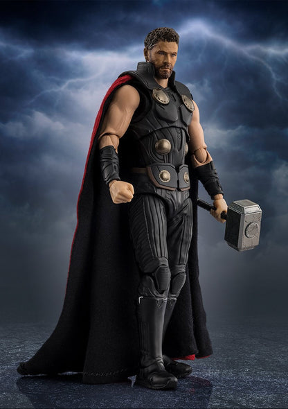 Pre-Order Marvel Studios Avengers Thor Avengers Doomsday figure 16cmPre-Order Marvel Studios Avengers Thor Avengers Doomsday S.H.Figuarts Actionfigur 16cm BLFBAS72226