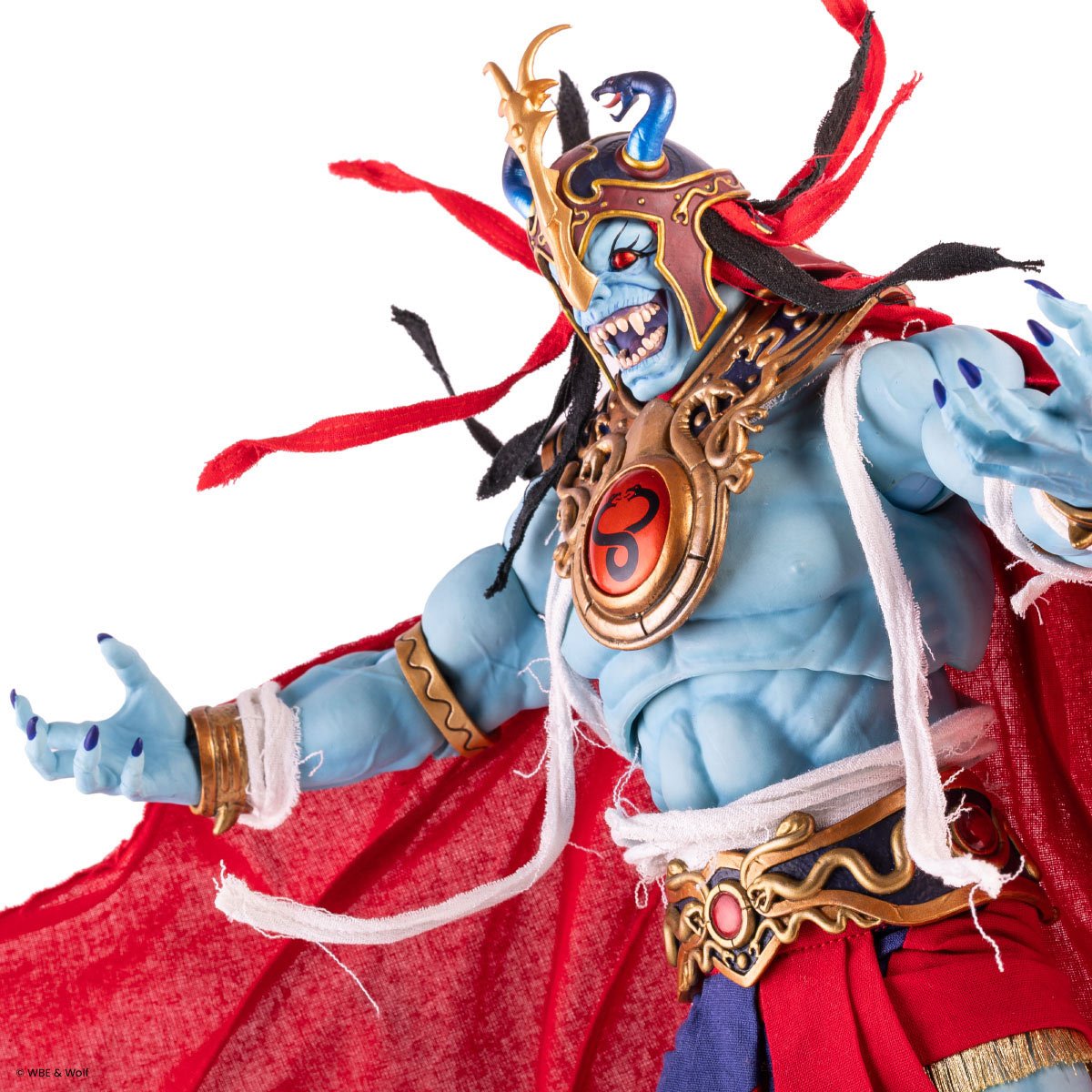 ThunderCats Mumm-Ra 1:6 Scale Action Figure MDCOL051A - US-IMPORT