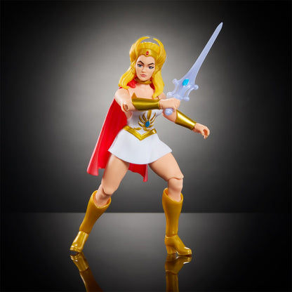 She-Ra Masters of the Universe Origins Wave 21 Cartoon Collection JBM76 US-IMPORT