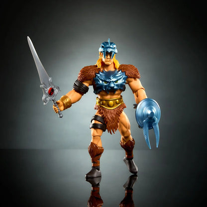 Masters of Universe Origins and ThunderCats Wave 2 He-Man MTJFW98 US-Import