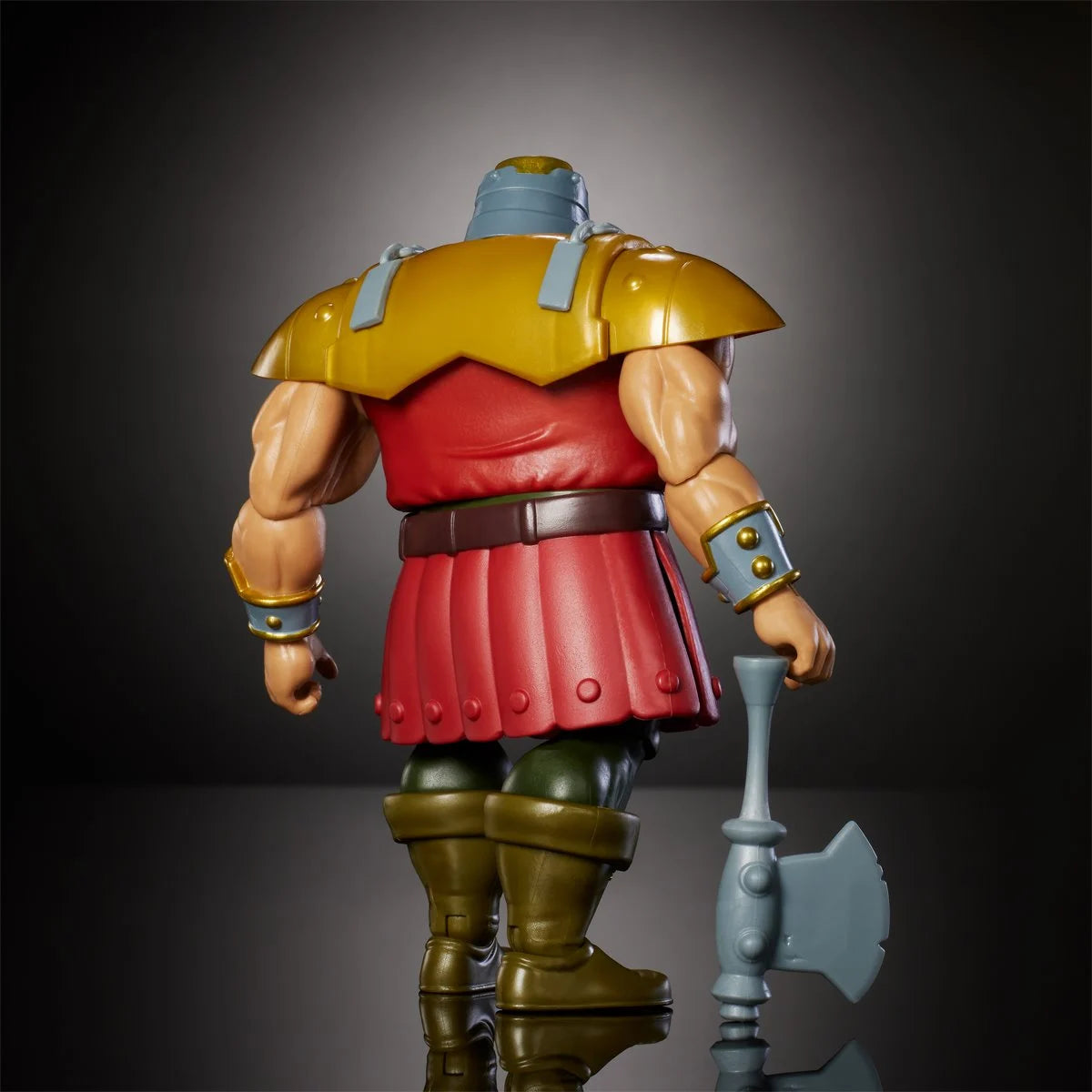 Masters of the Universe Origins Deluxe 200X Ram Man MTJHK10