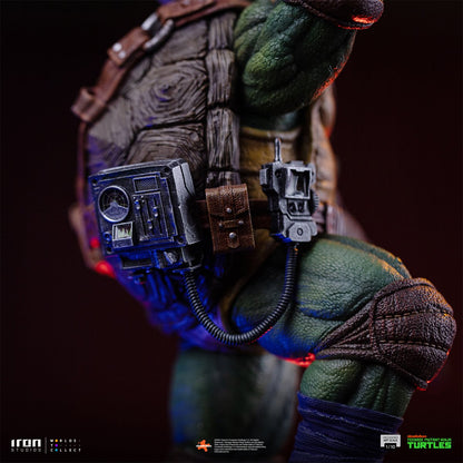 PRE-ORDER Teenage Mutant Ninja Turtles Donatello Unleashed 1:10 Art Scale Limited Edition Statue RN36303 US-IMPORT