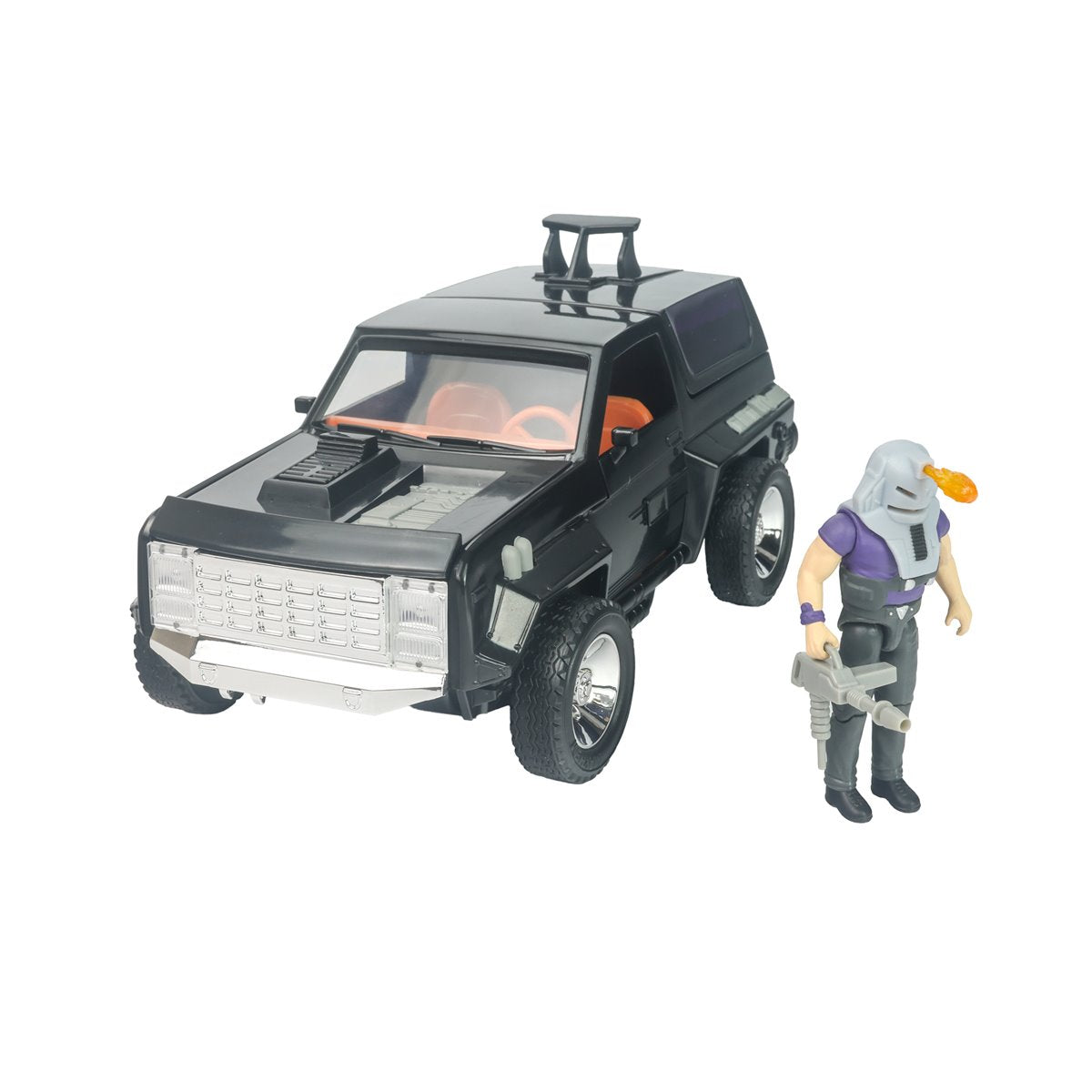 PRE-ORDER  M.A.S.K. Wave 2 Armored Assault Vehicle LS58556 US Import