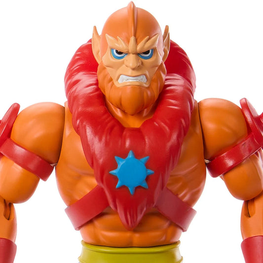 Beast Man Masters of the Universe Origins Core Filmation HTG92 US-Blister