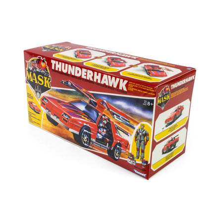 PRE-ORDER M.A.S.K. Thunderhawk Vehicle - US Import LS58449