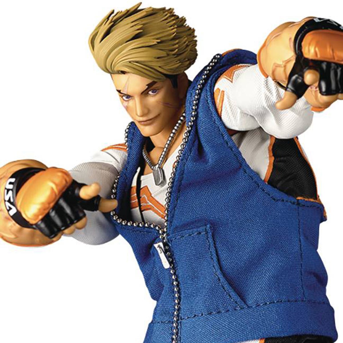 PRE-ORDER Street Fighter 6 Luke Revoltech Amazing Yamaguchi Action Figure DC220806 US-Import