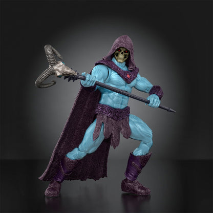PRE-ORDER Masters of the Universe Chronicles 2026 Movie Wave 2 Action Figures MTJKJ22C US-IMPORT