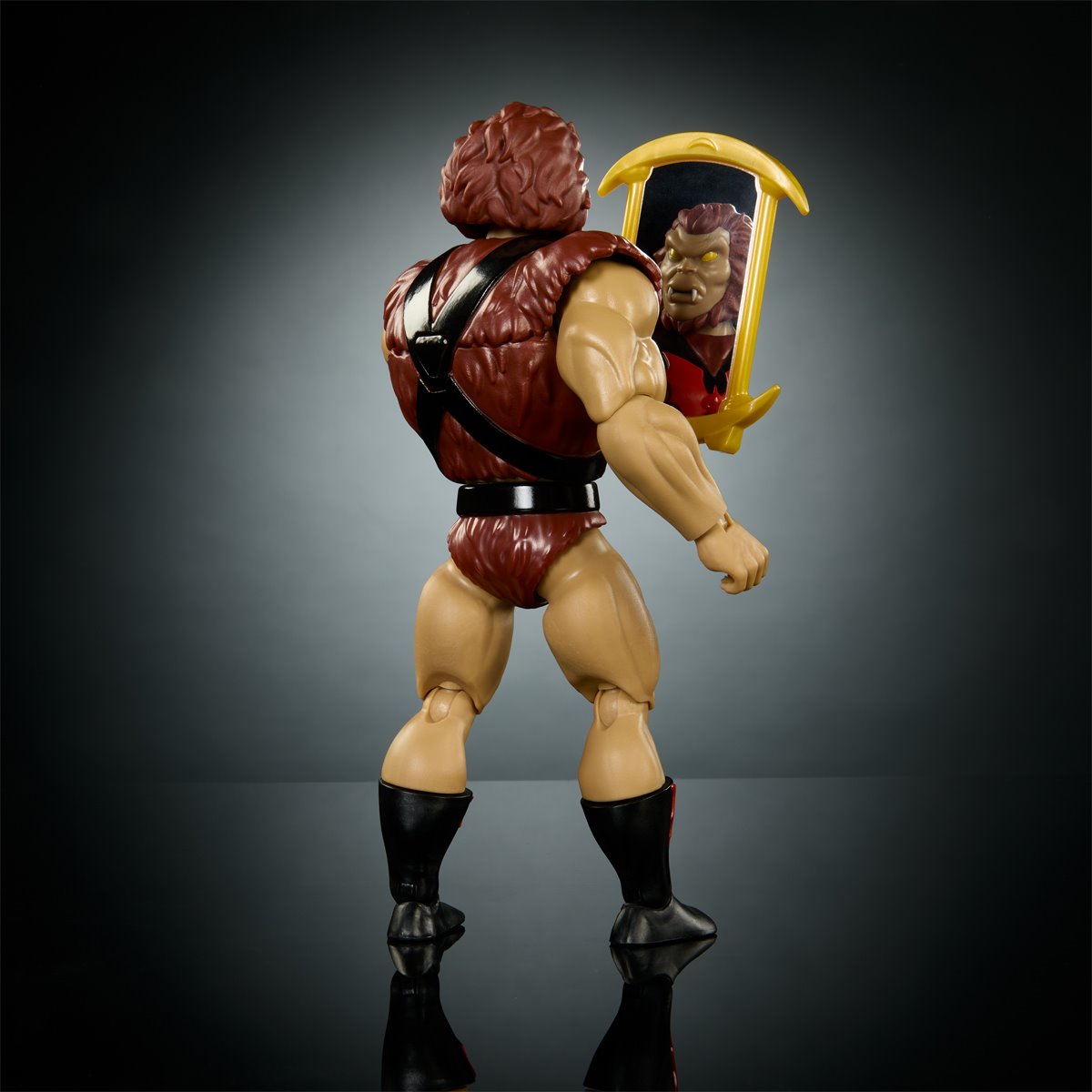 Grizzlor Masters of the Universe Origins Wave 25 Cartoon Collection JBM90, US-IMPORT